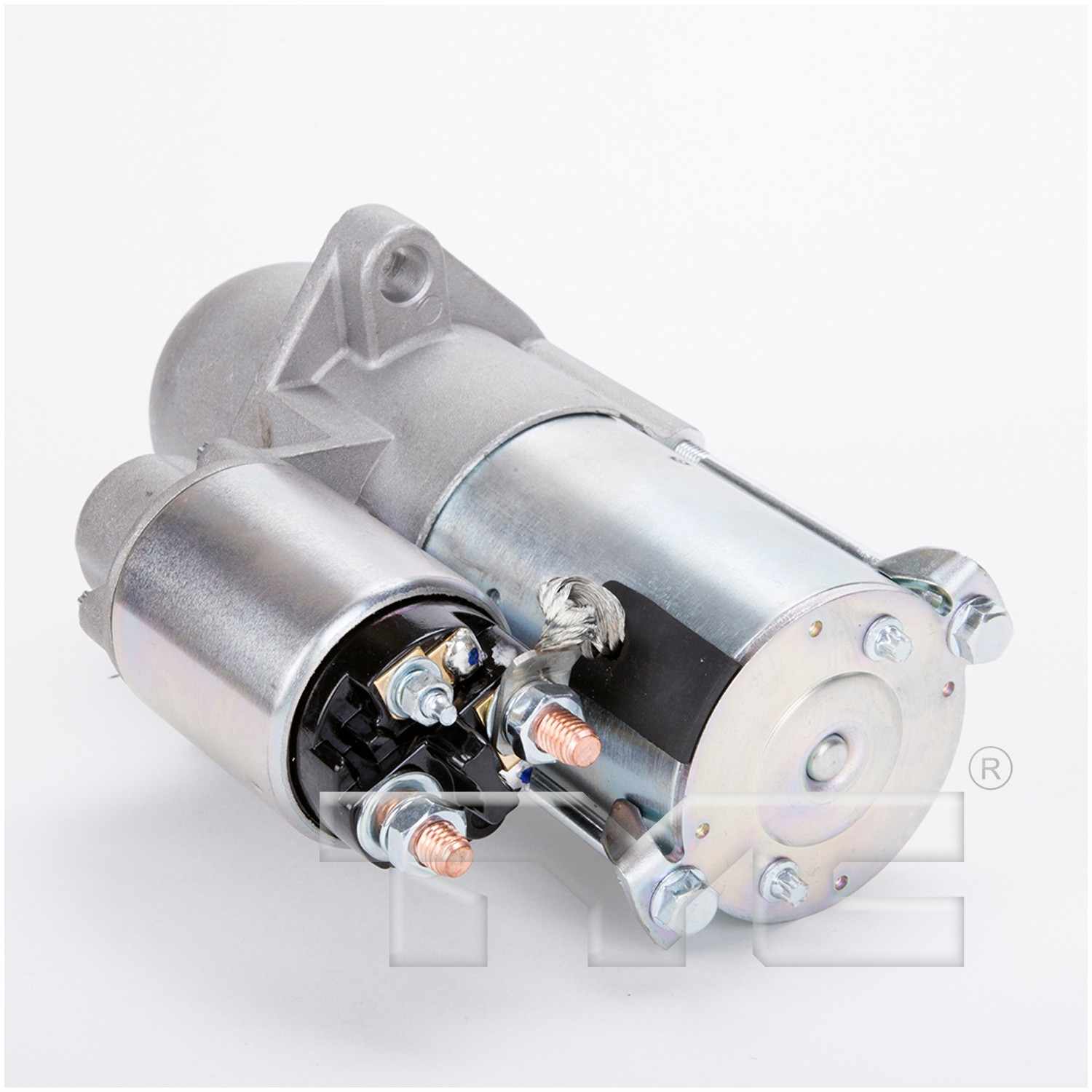 Back View of Starter Motor TYC 1-06493