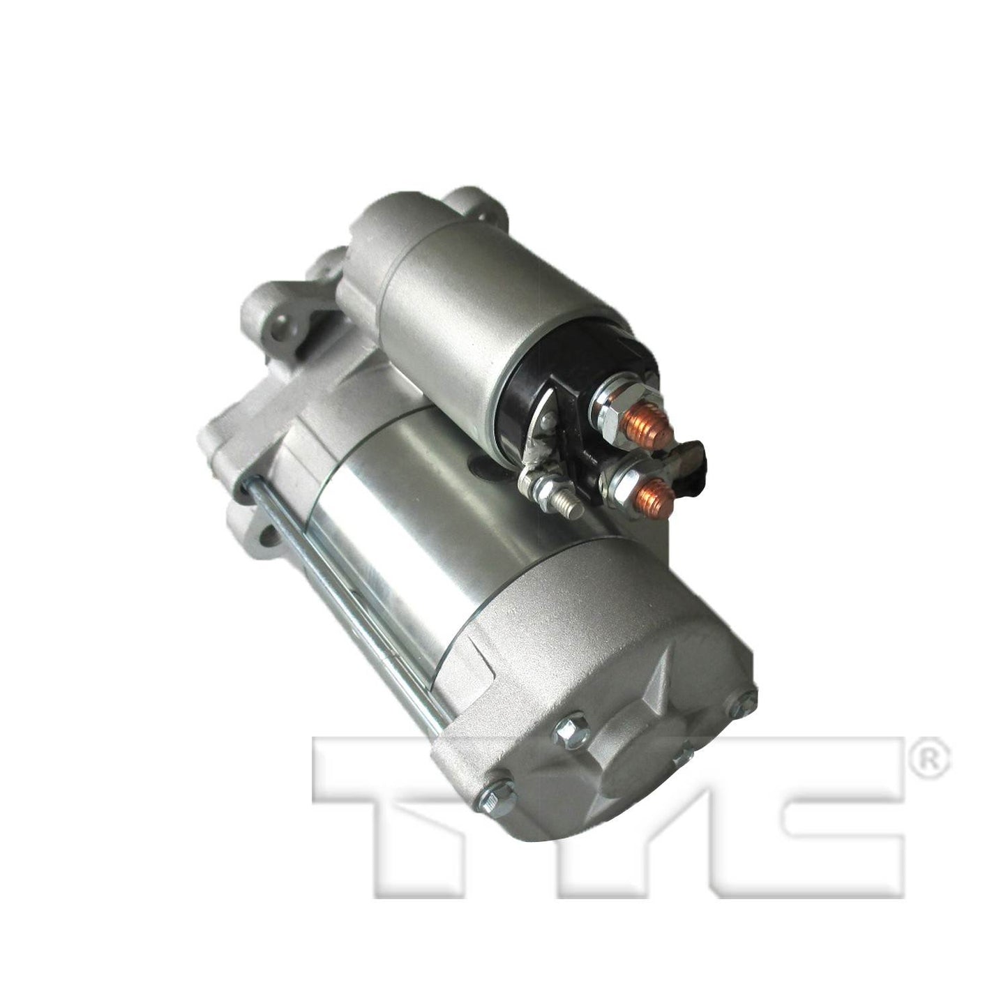 Back View of Starter Motor TYC 1-06675