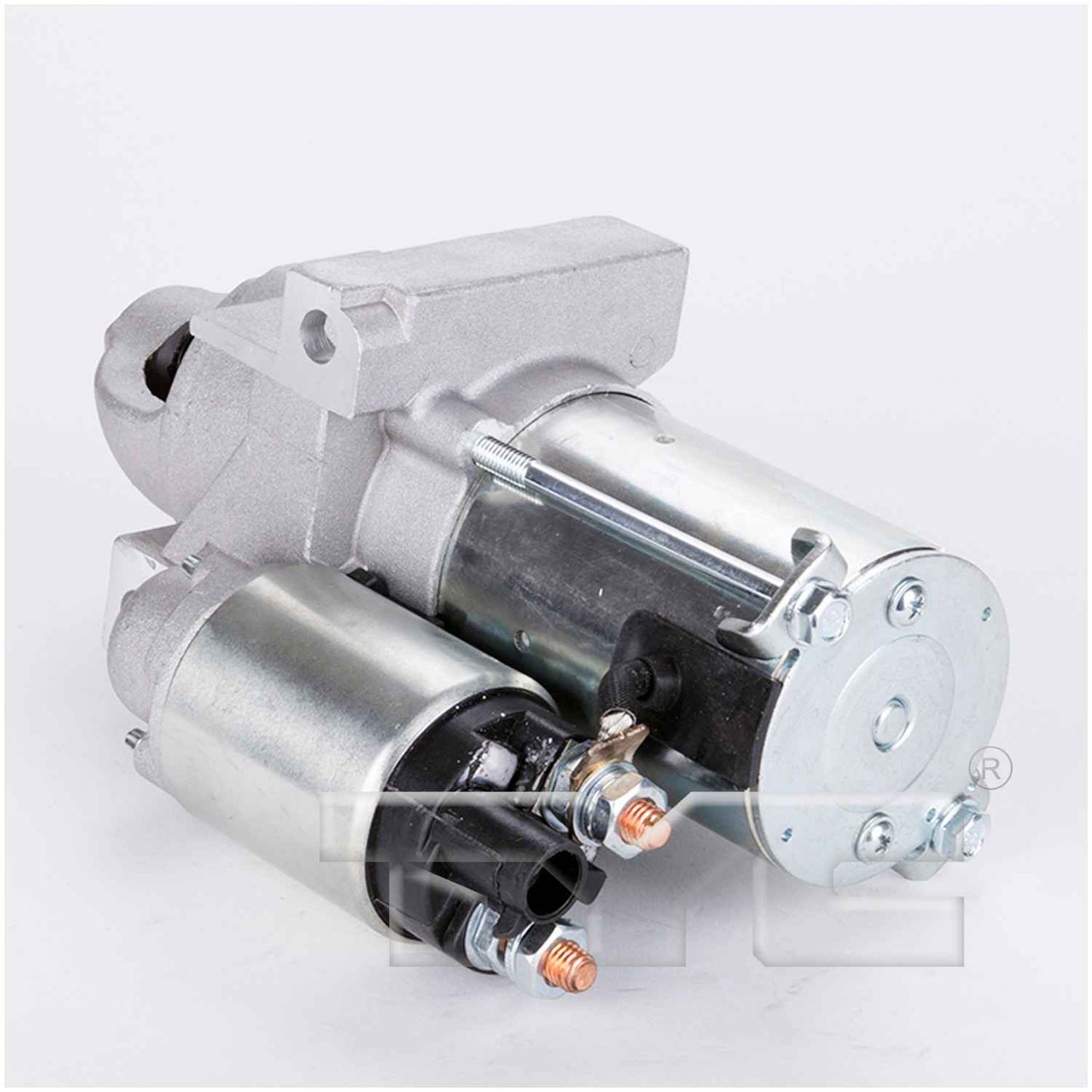 Back View of Starter Motor TYC 1-06972