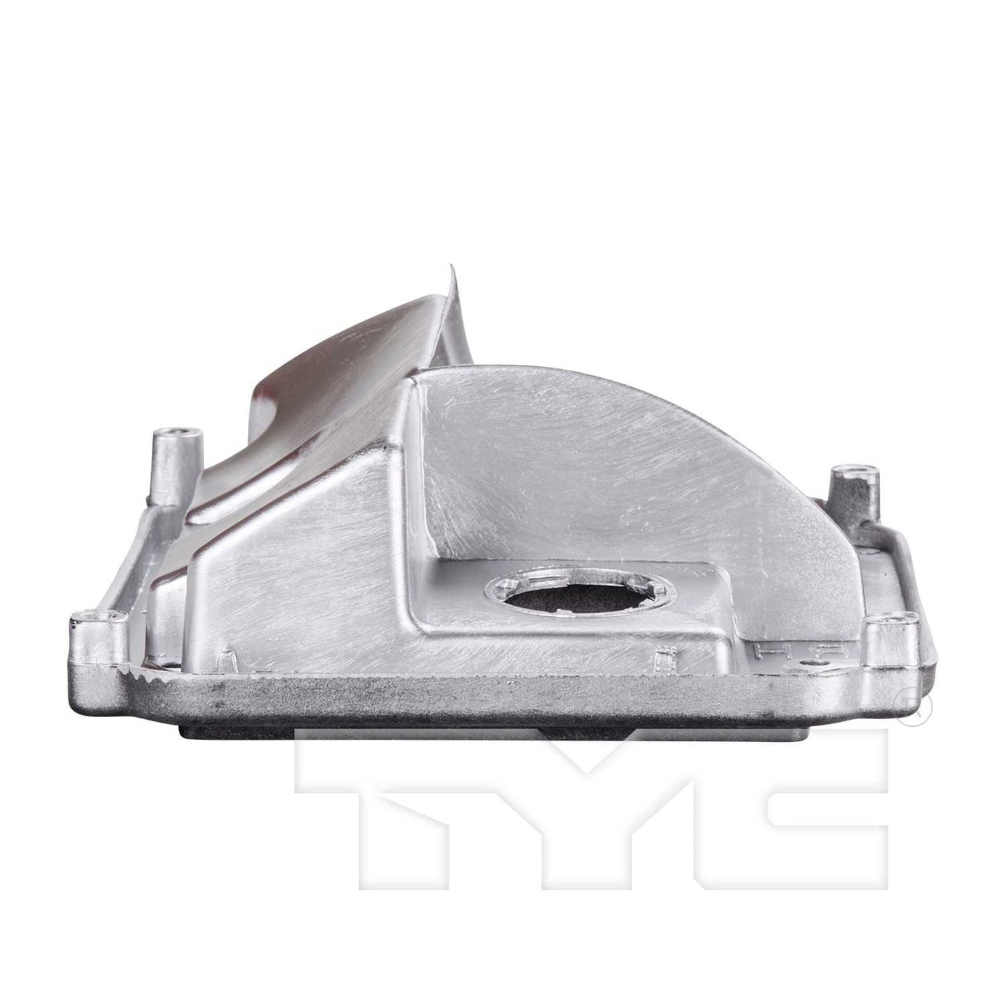 Angle View of Left Tail Light Housing TYC 11-1283-03