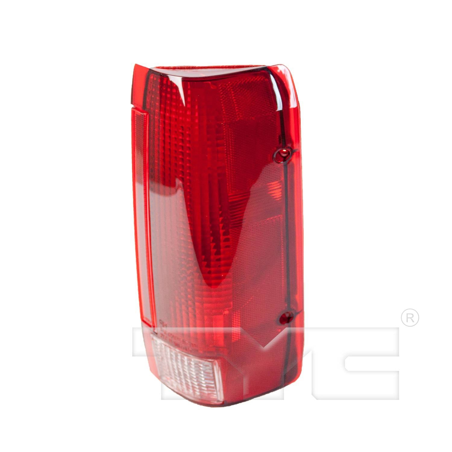 Front View of Right Tail Light Assembly TYC 11-1885-01