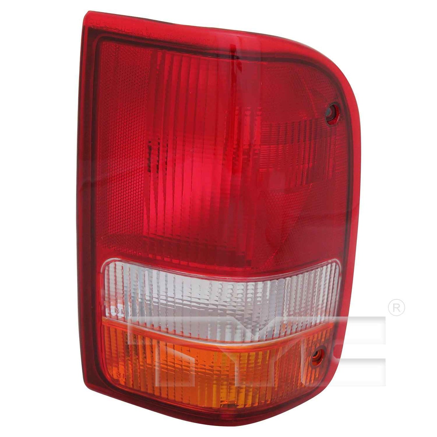 Front View of Right Tail Light Assembly TYC 11-3065-01