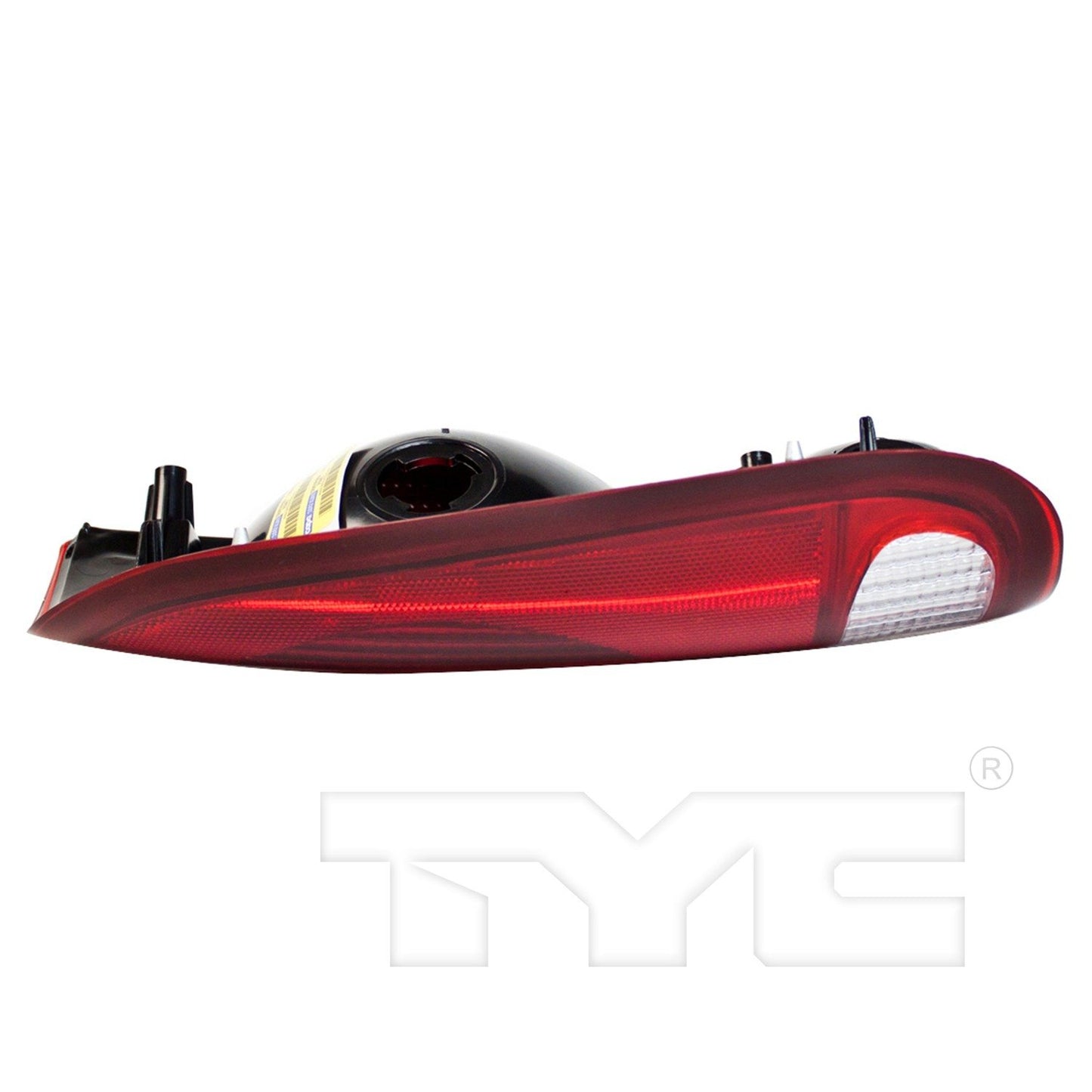 Angle View of Right Tail Light Assembly TYC 11-3189-01