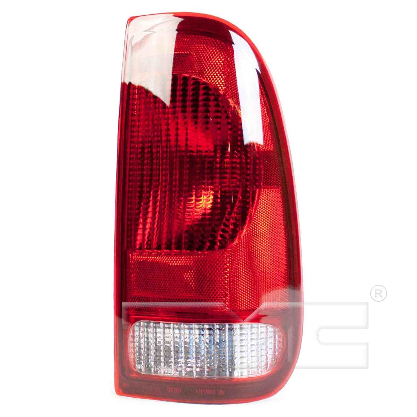 Front View of Right Tail Light Assembly TYC 11-3189-01