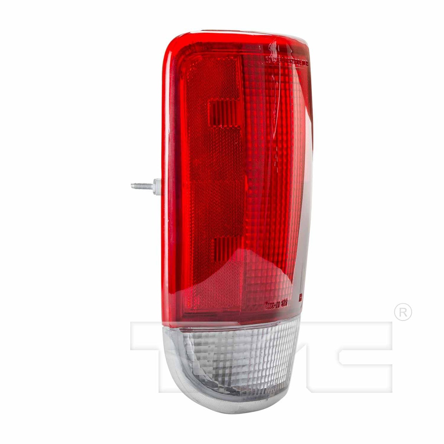 Side View of Left Tail Light Assembly TYC 11-3204-01