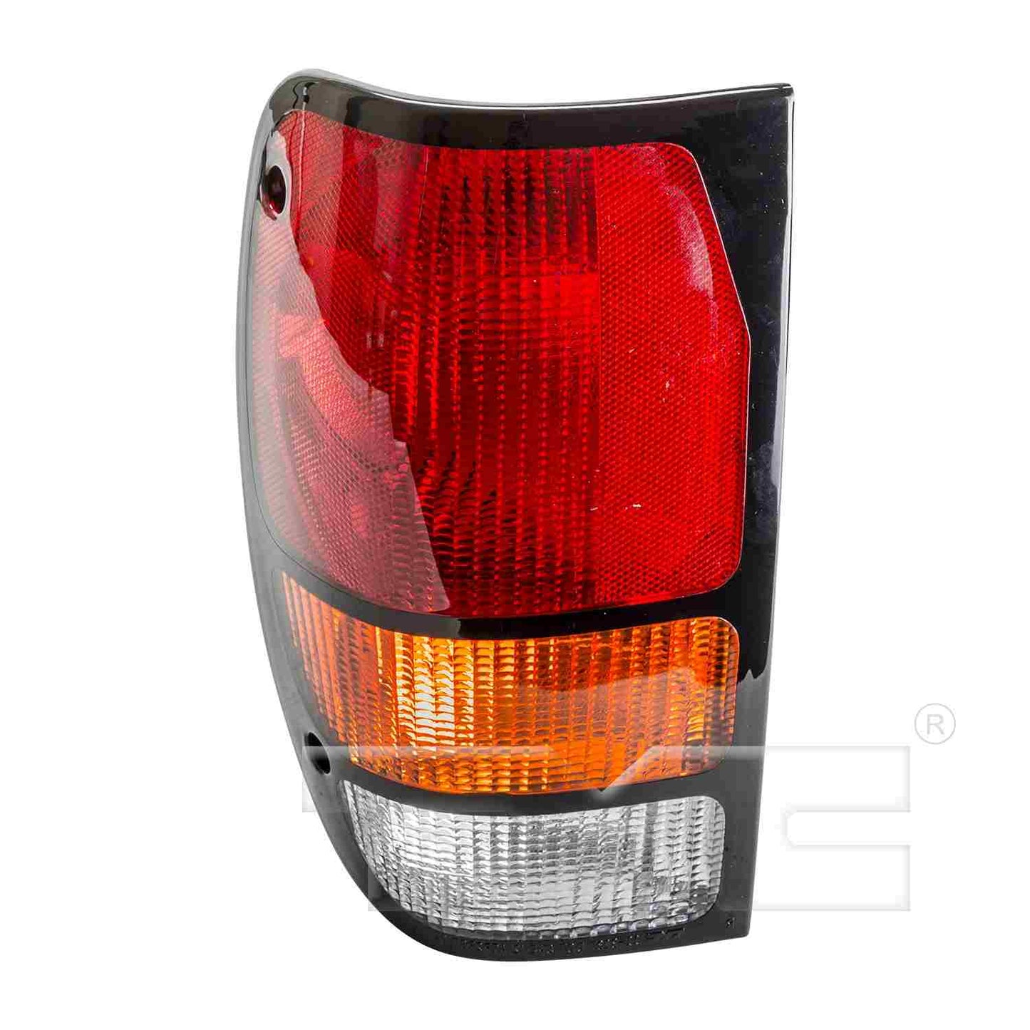 Front View of Left Tail Light Assembly TYC 11-3238-01