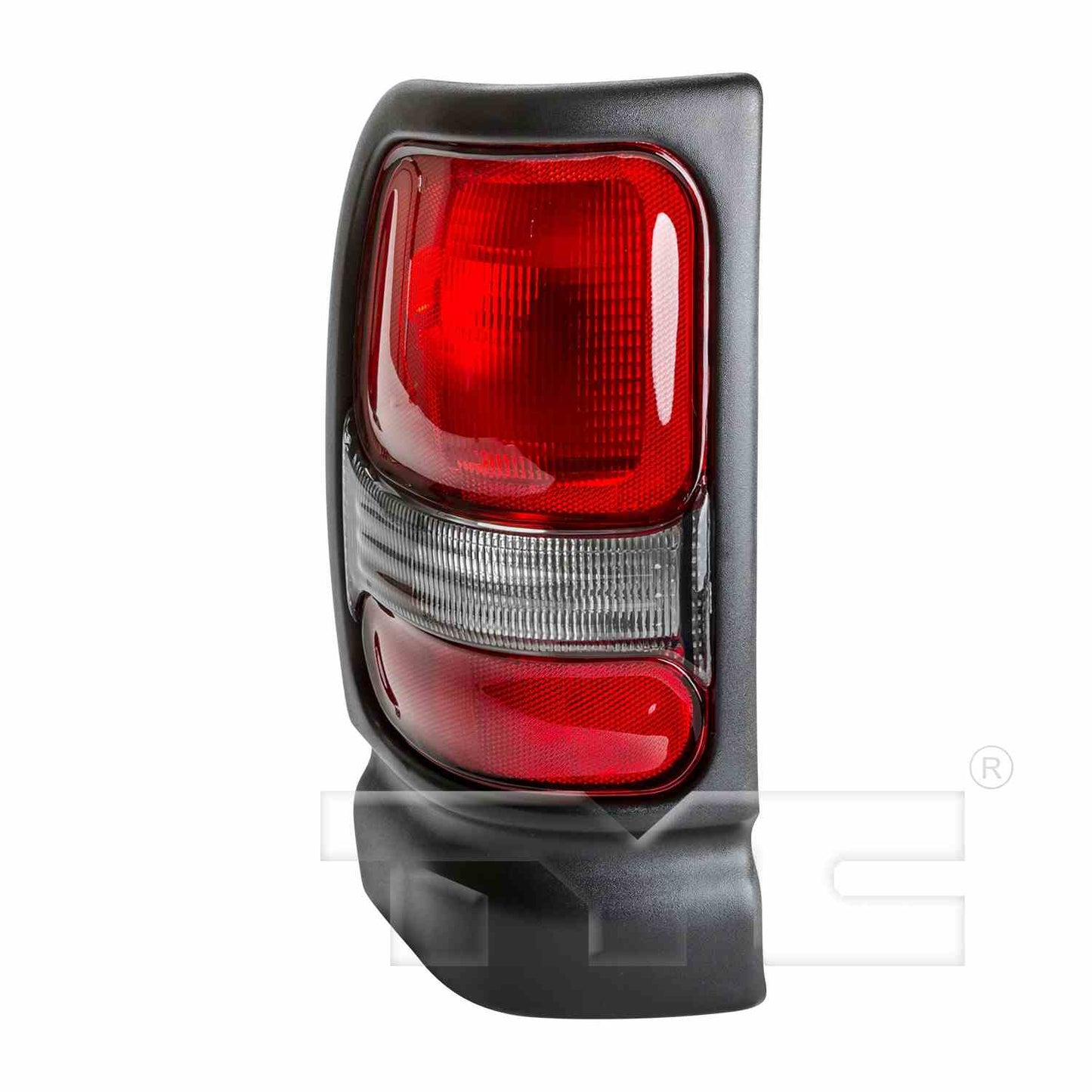 Front View of Left Tail Light Assembly TYC 11-3240-01