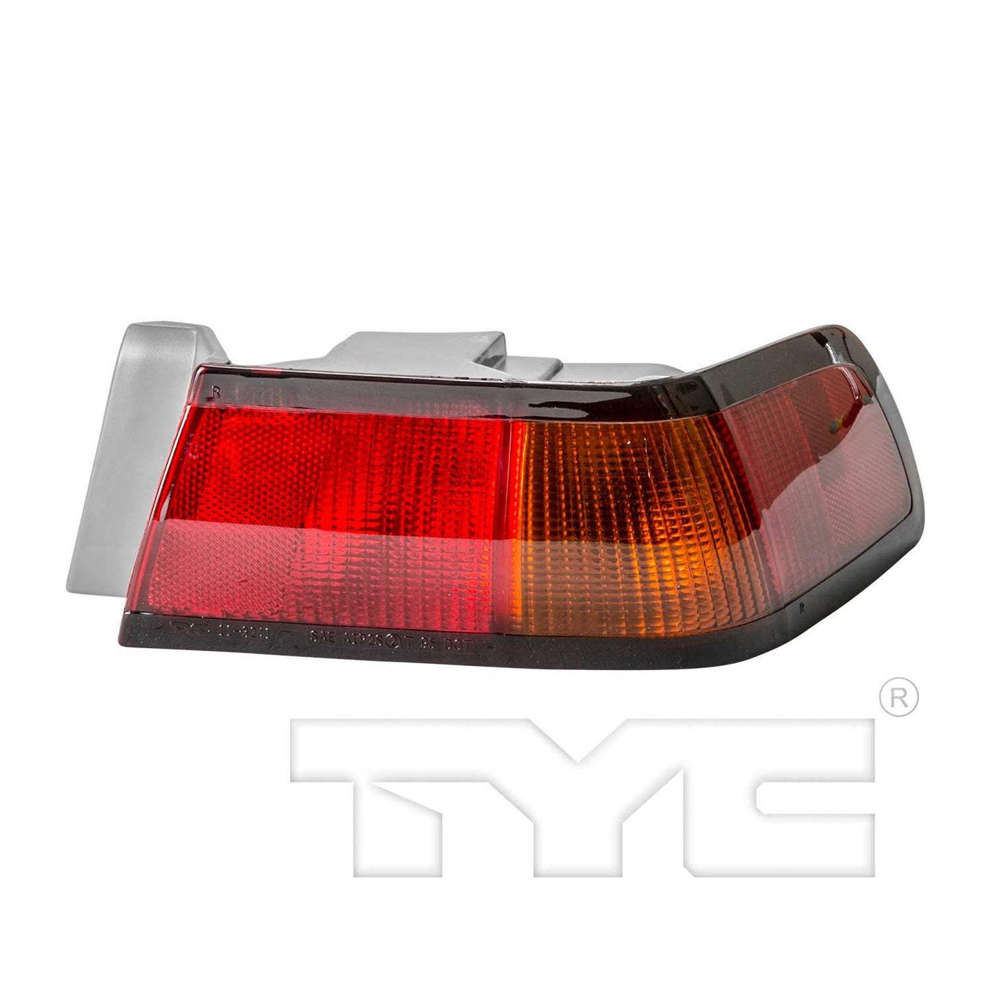 Front View of Right Tail Light Assembly TYC 11-3241-00