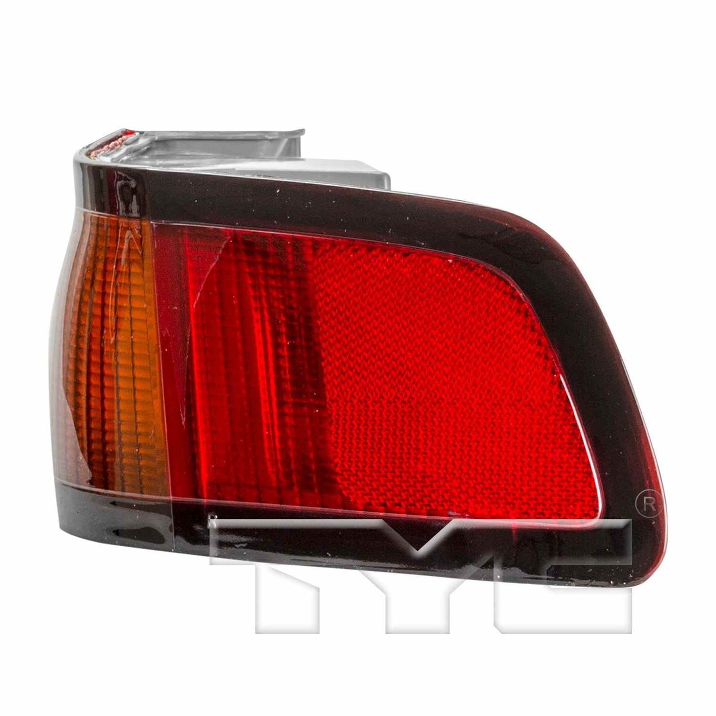 Side View of Right Tail Light Assembly TYC 11-3241-00