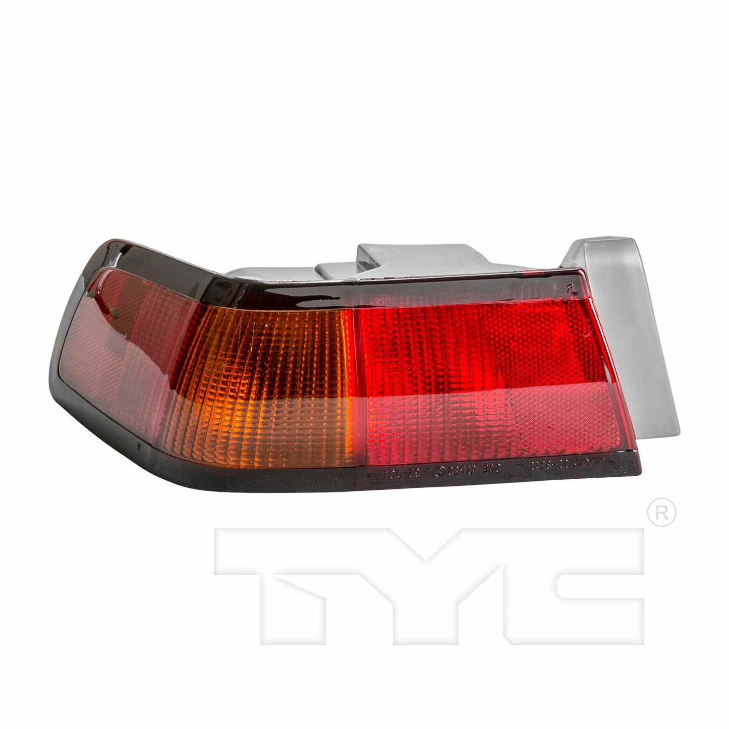 Front View of Left Tail Light Assembly TYC 11-3242-00