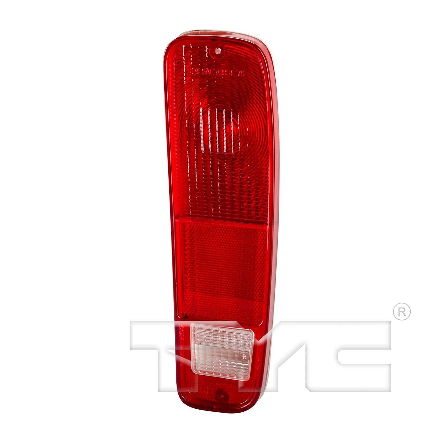 Front View of Right Tail Light Assembly TYC 11-3259-01