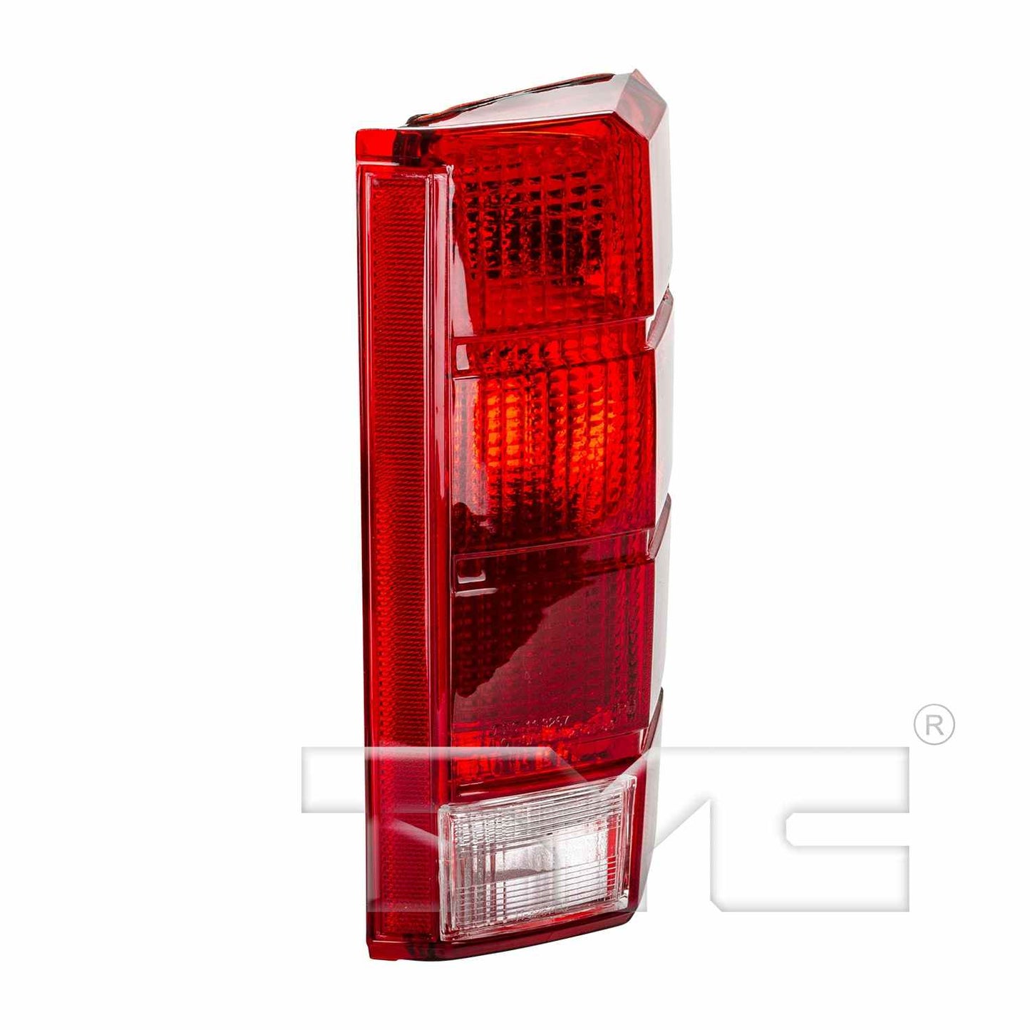 Front View of Right Tail Light Assembly TYC 11-3267-01