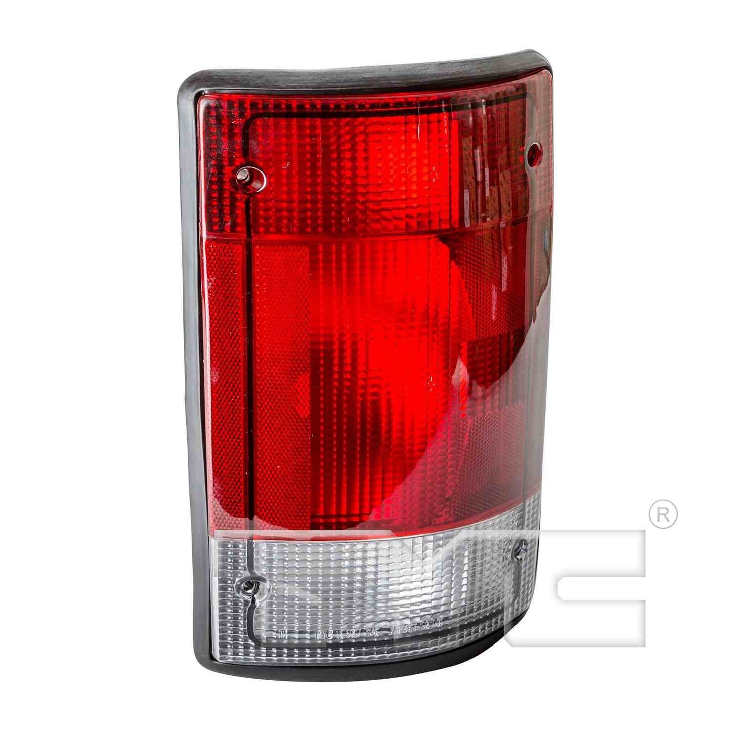 Front View of Right Tail Light Assembly TYC 11-5007-01