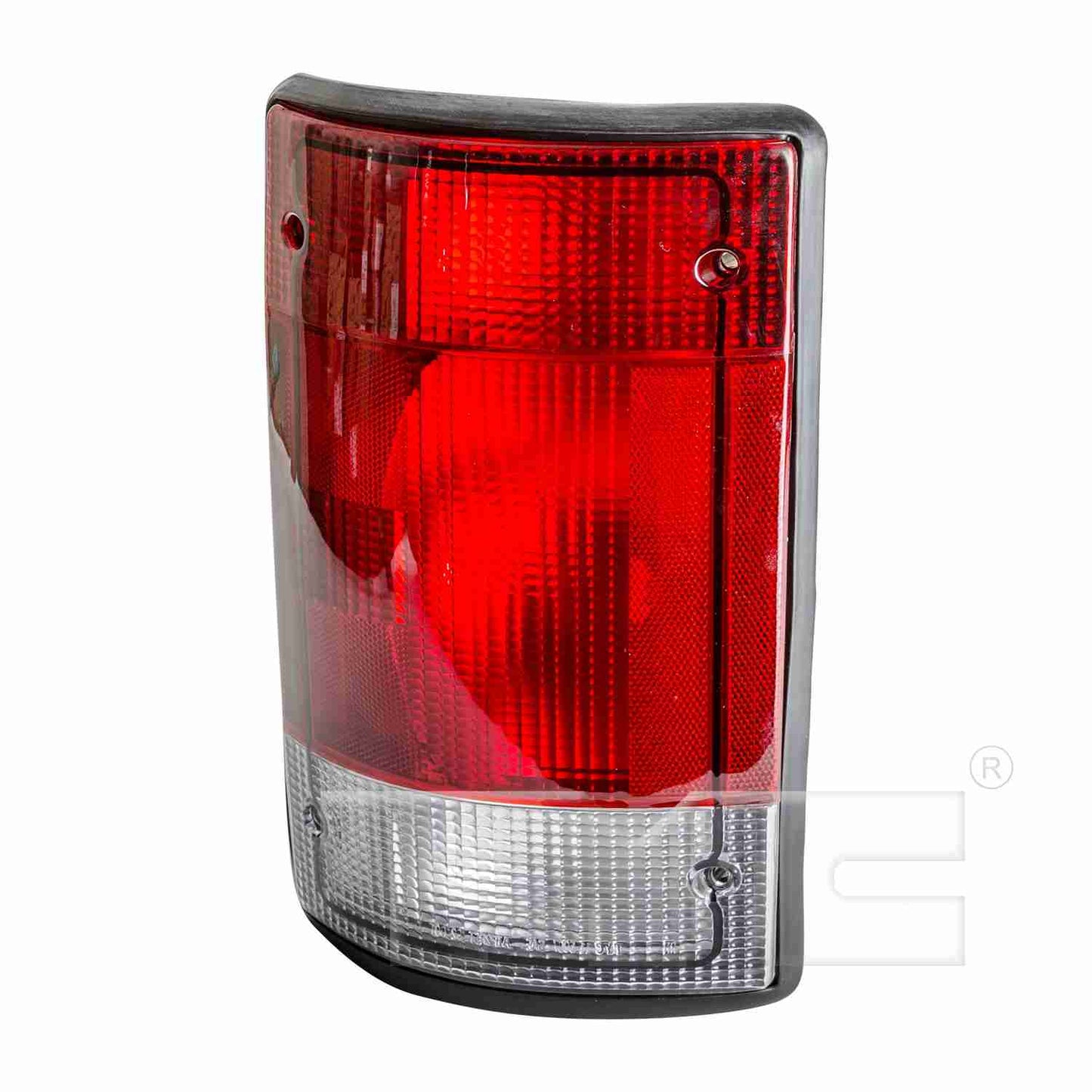 Front View of Left Tail Light Assembly TYC 11-5008-01