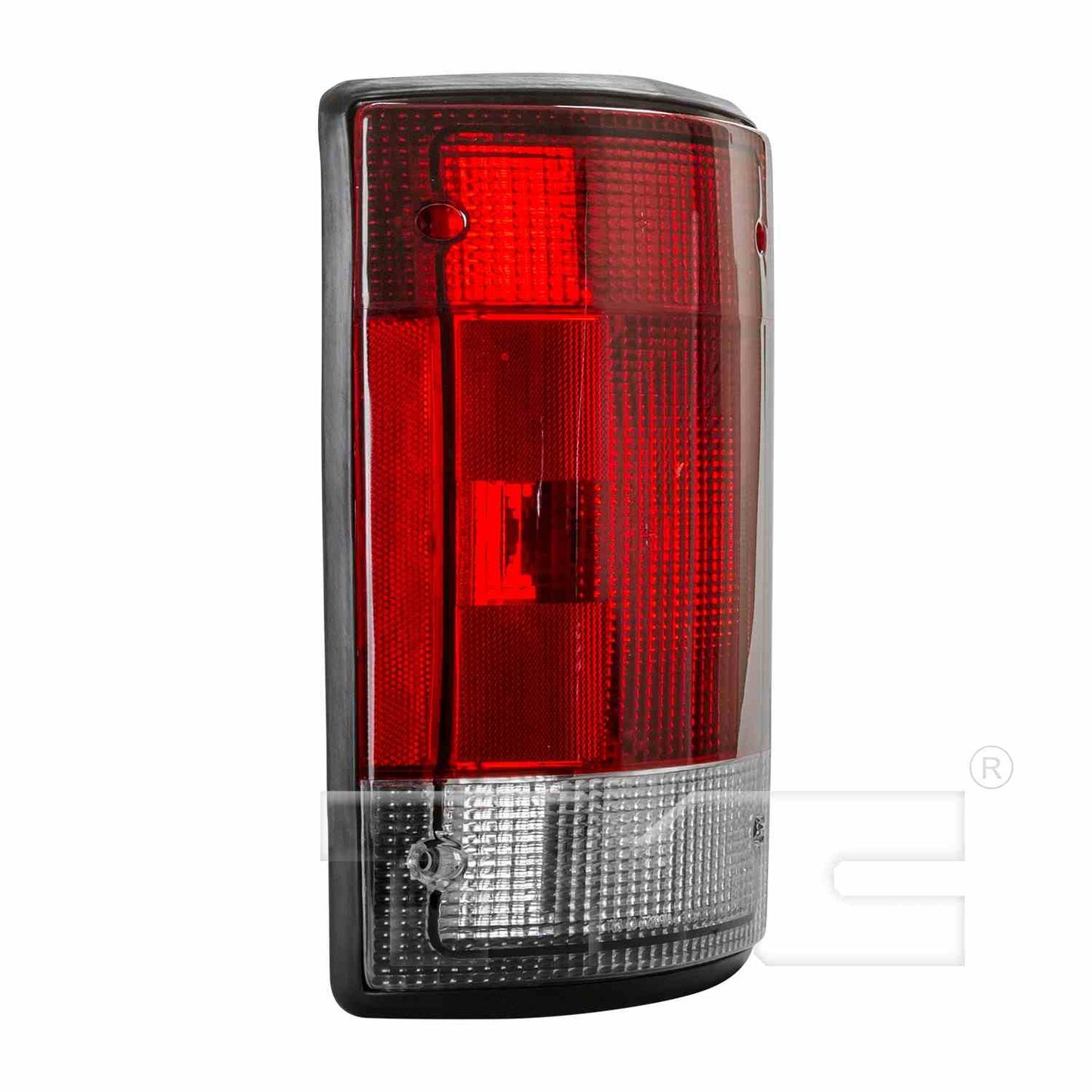 Side View of Tail Light TYC 11-5008-80-9