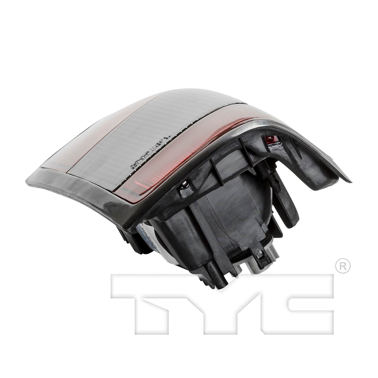 Bottom View of Right Tail Light Assembly TYC 11-5073-70