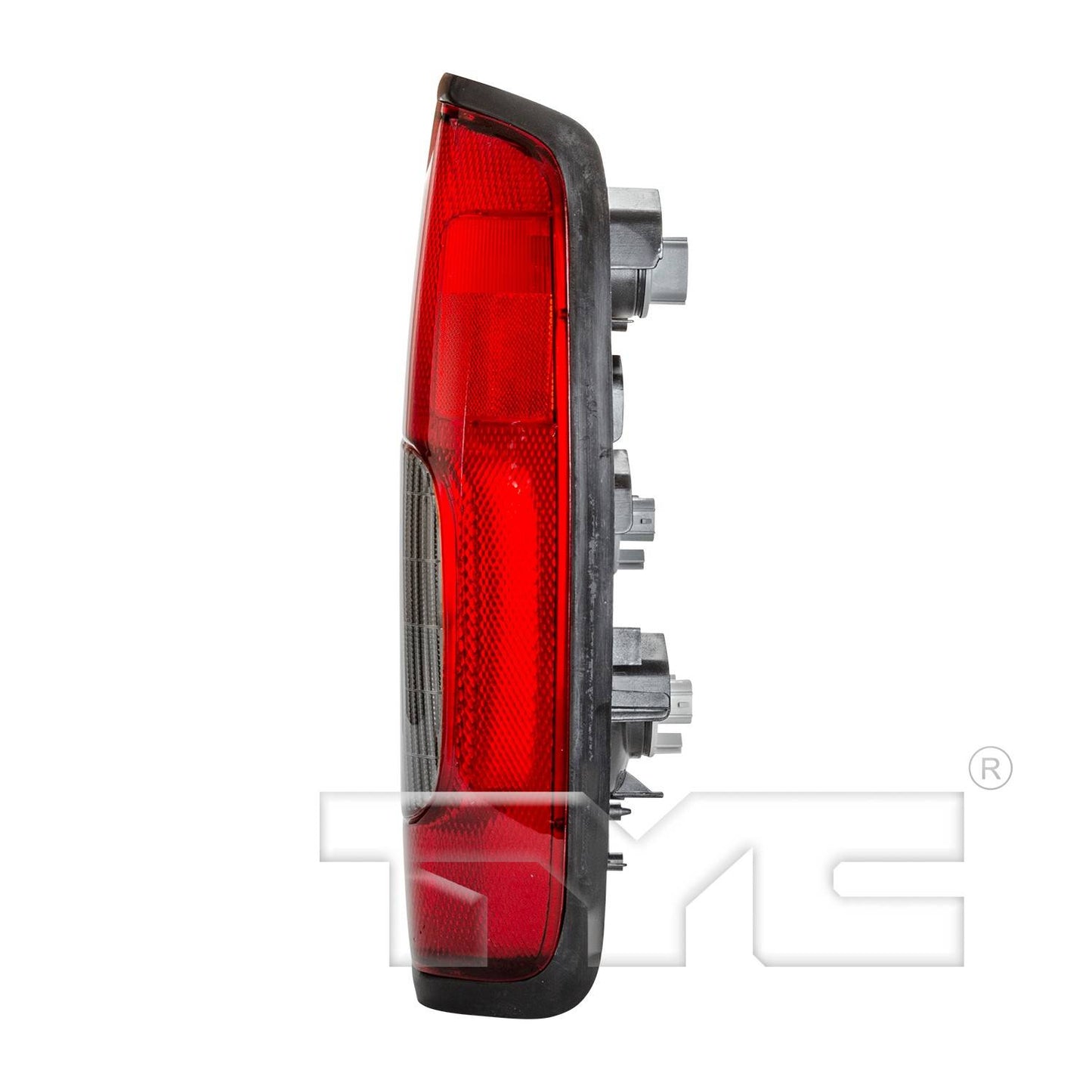 Side View of Right Tail Light Assembly TYC 11-5073-70