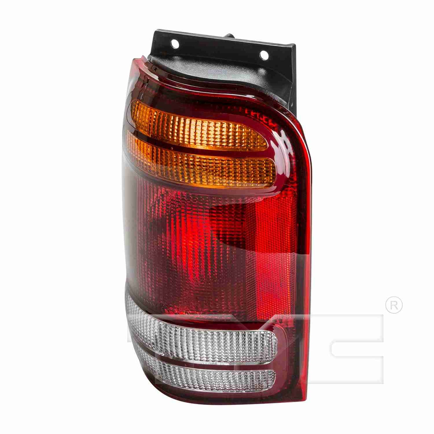 Front View of Left Tail Light Assembly TYC 11-5130-01