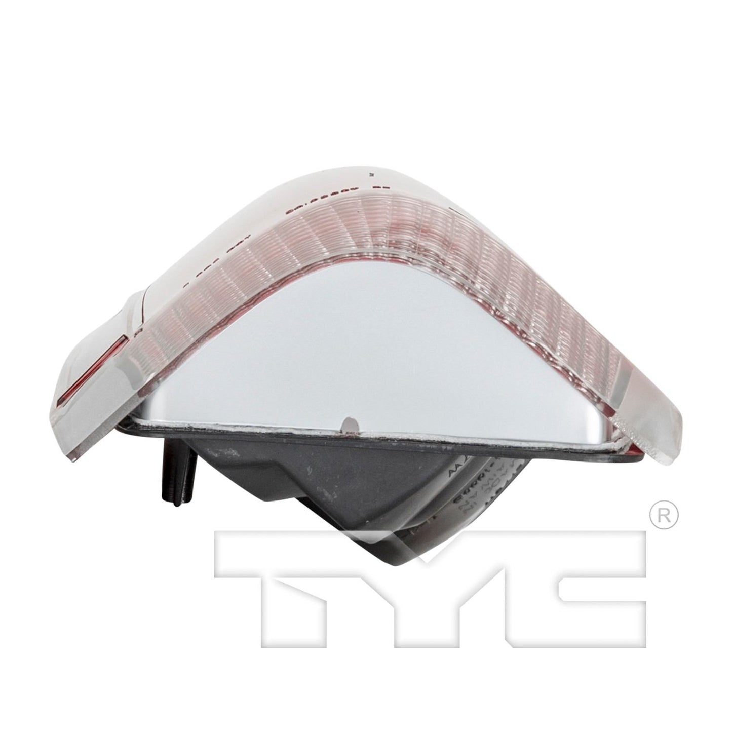 Bottom View of Right Tail Light Assembly TYC 11-5153-01