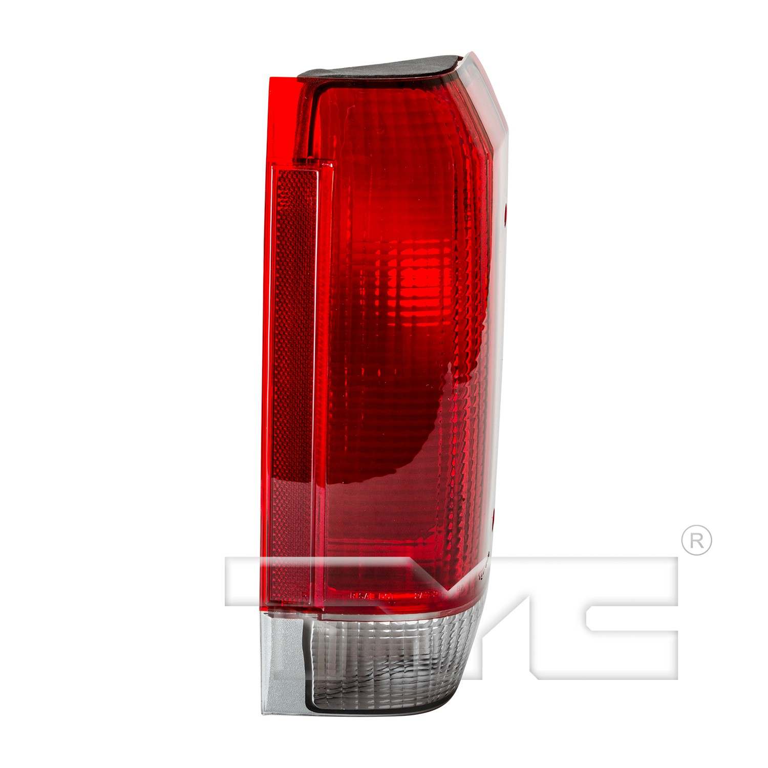 Front View of Right Tail Light Assembly TYC 11-5153-01