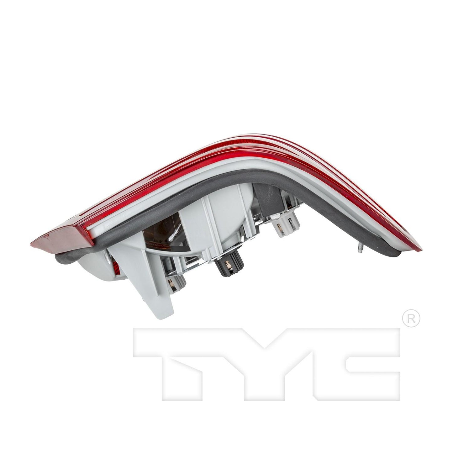 Top View of Left Tail Light Assembly TYC 11-5190-00