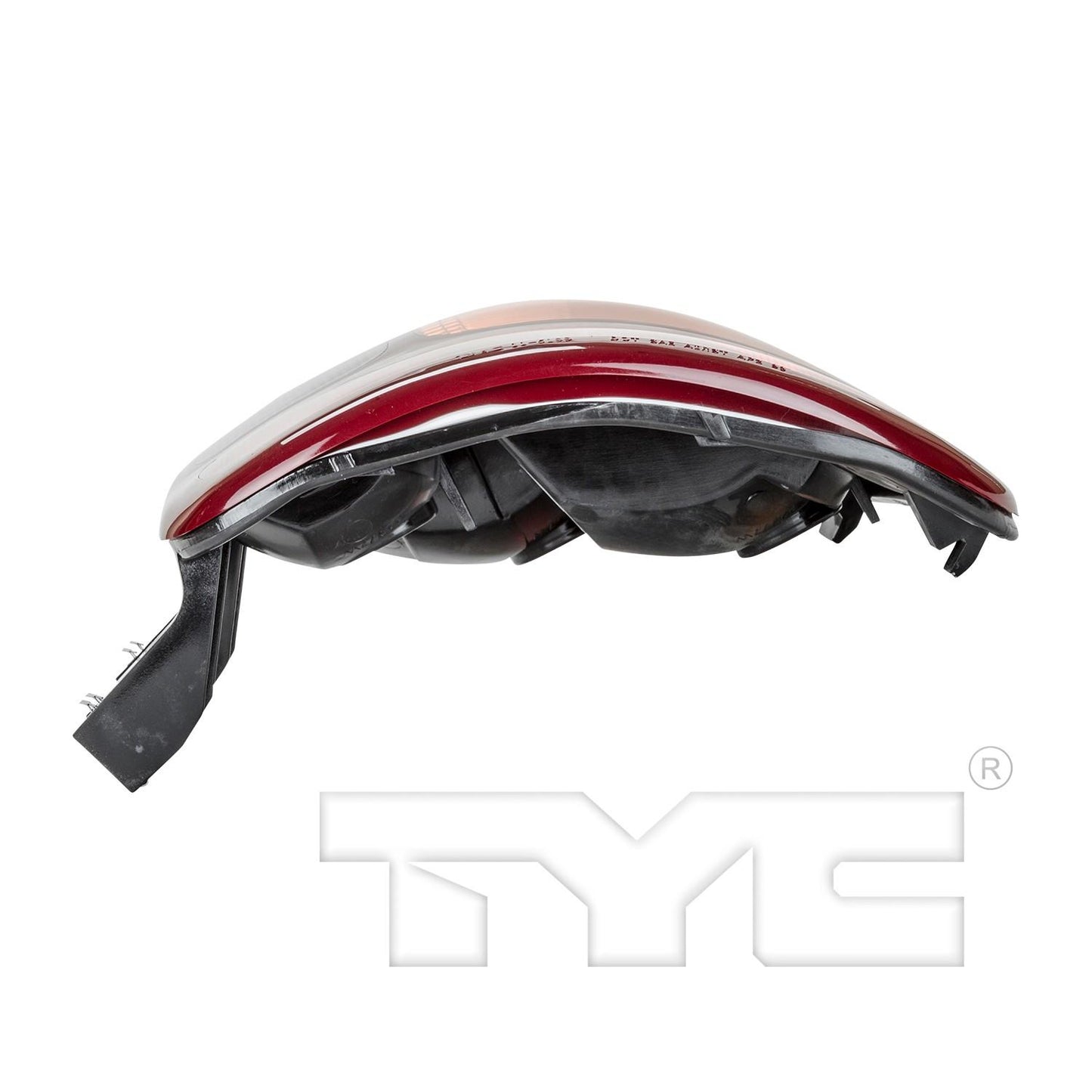 Bottom View of Right Tail Light Assembly TYC 11-5199-01