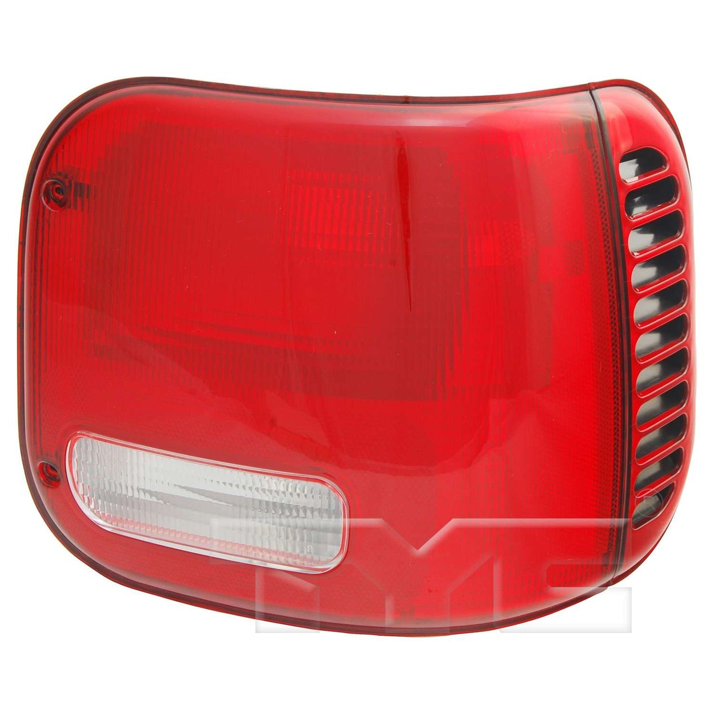 Front View of Right Tail Light Assembly TYC 11-5347-01