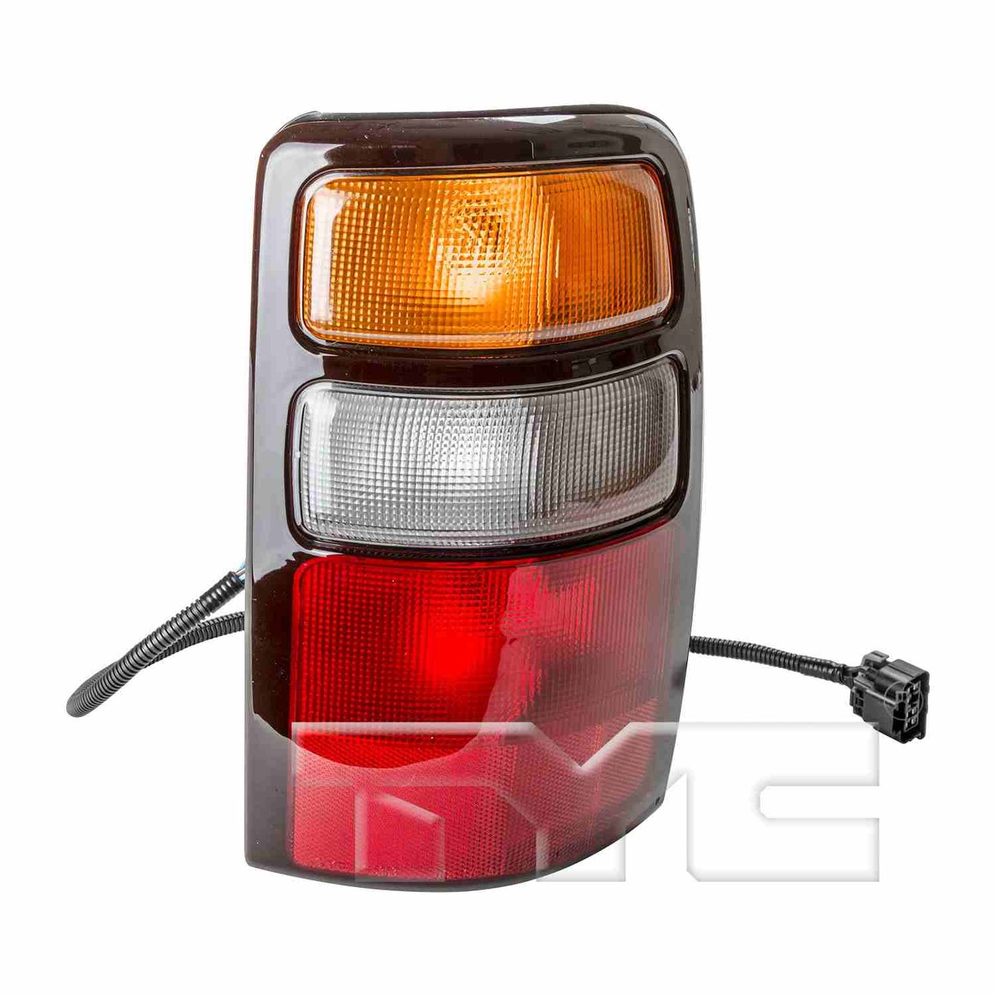 Front View of Right Tail Light Assembly TYC 11-5353-90