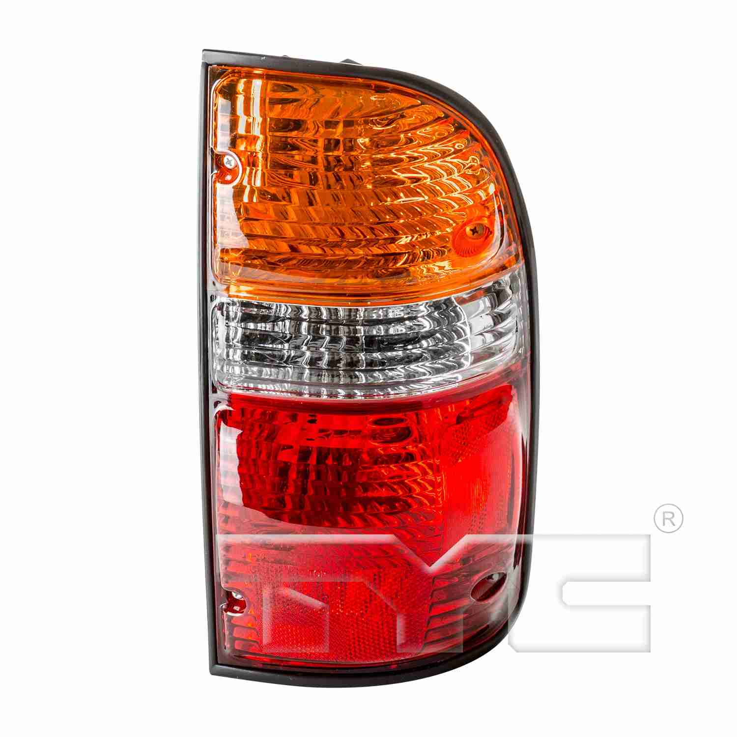 Front View of Right Tail Light Assembly TYC 11-5535-00