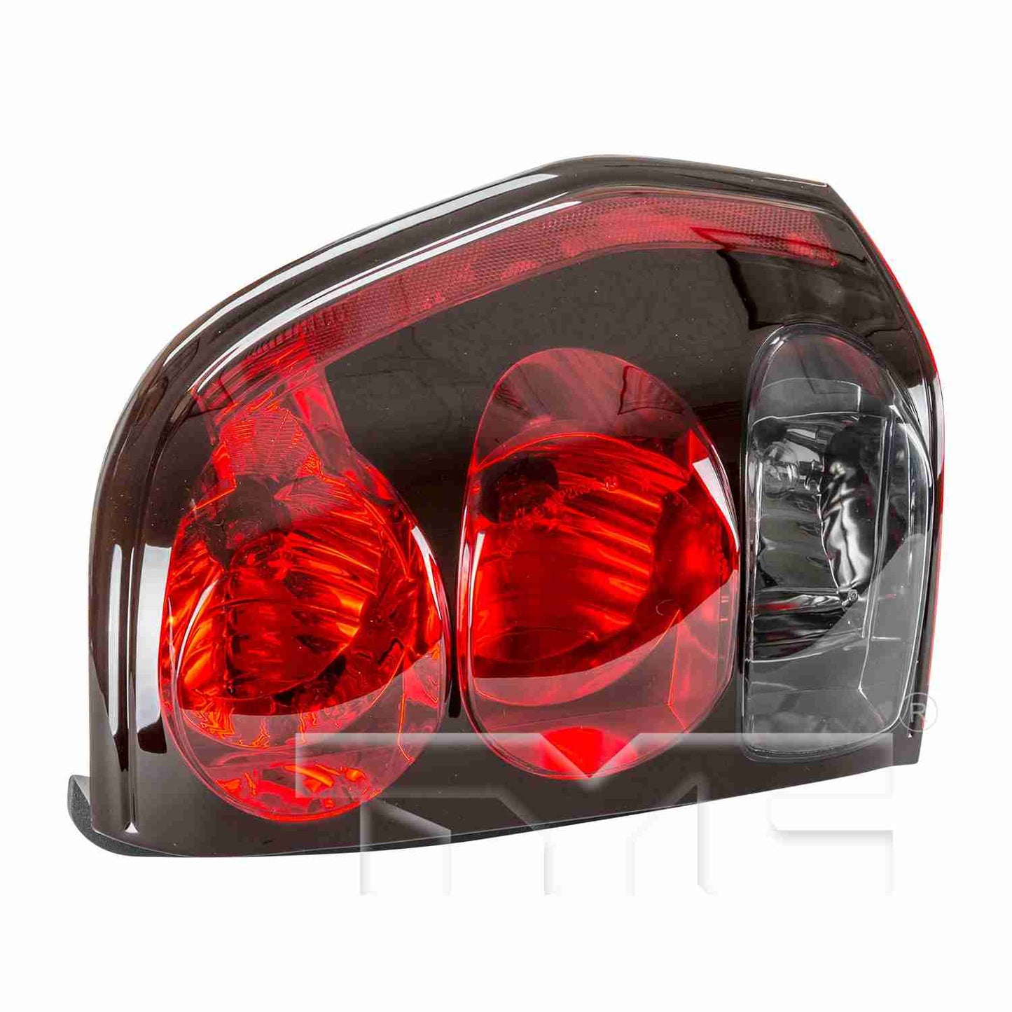 Front View of Right Tail Light Assembly TYC 11-5829-00