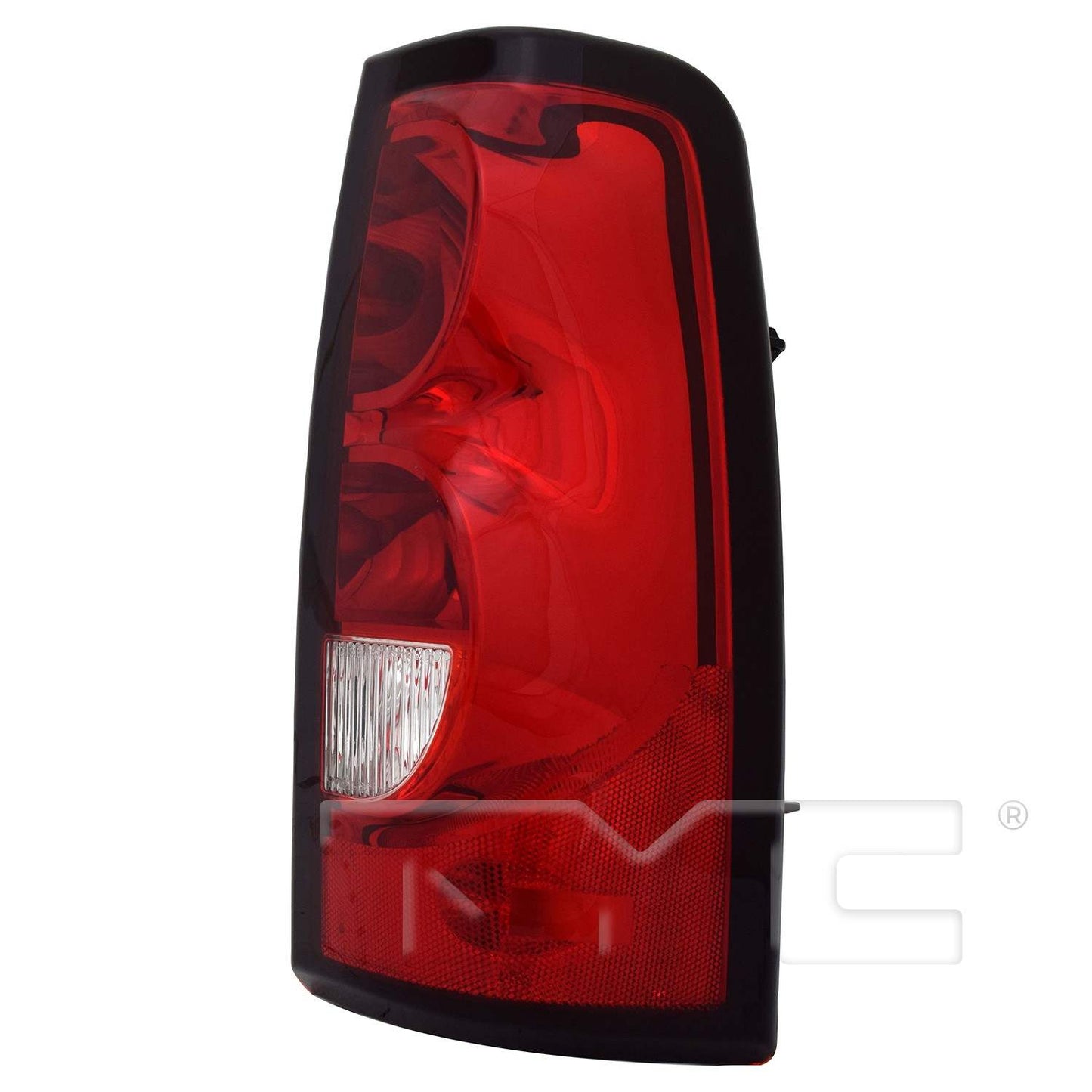 Angle View of Right Tail Light Assembly TYC 11-5851-91-9