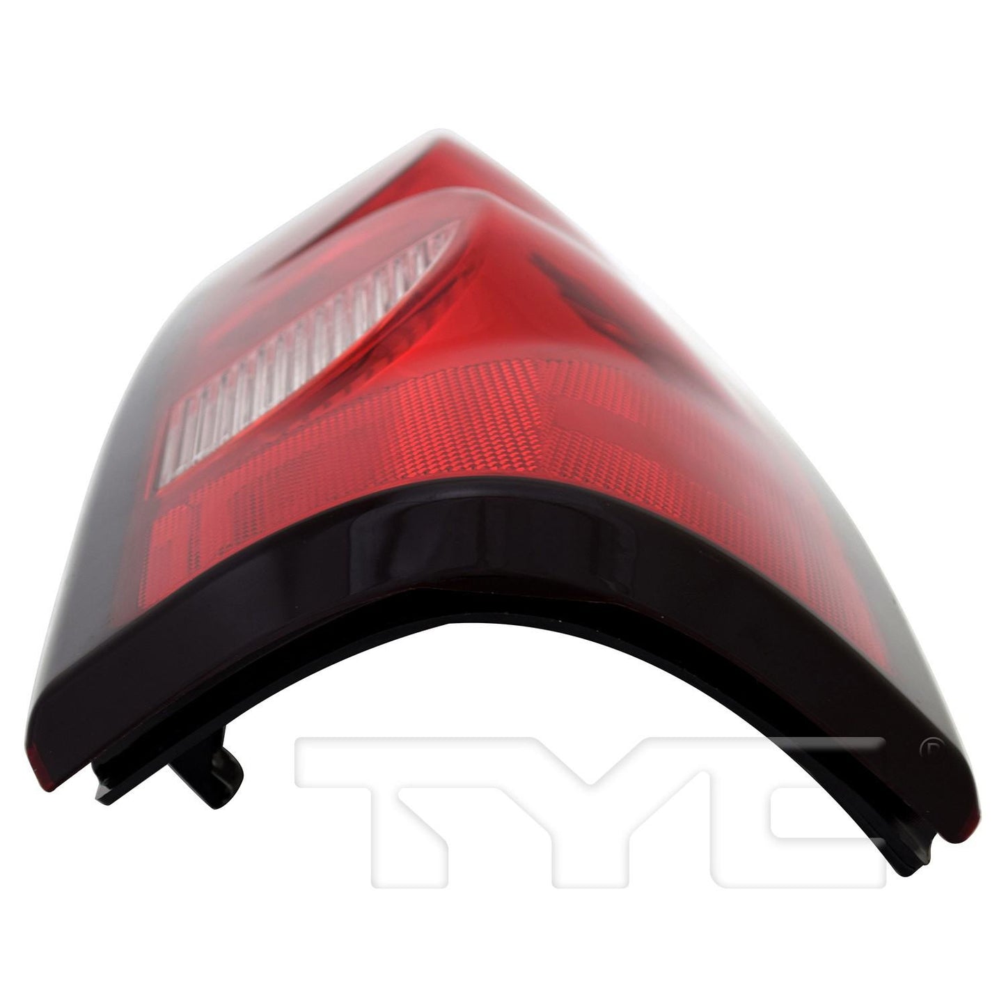 Bottom View of Right Tail Light Assembly TYC 11-5851-91-9