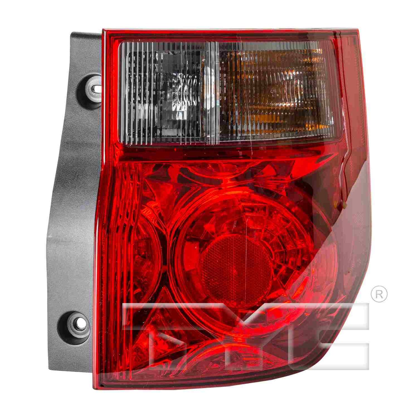 Front View of Right Tail Light Assembly TYC 11-5905-00