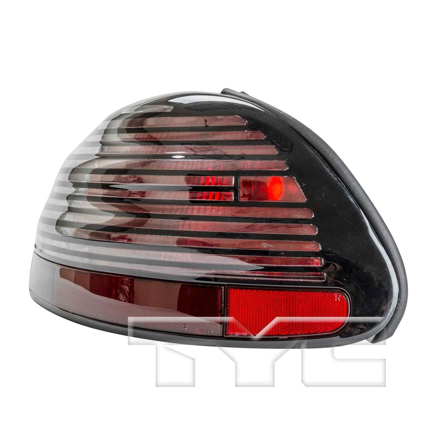 Right Tail Light Assembly TYC 11-5923-01 For Pontiac Grand Prix