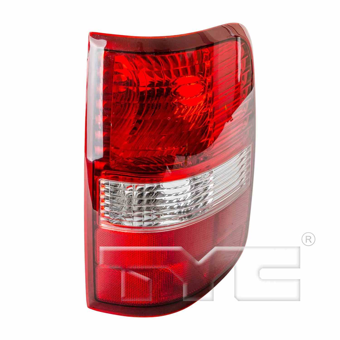 Front View of Right Tail Light Assembly TYC 11-5933-01