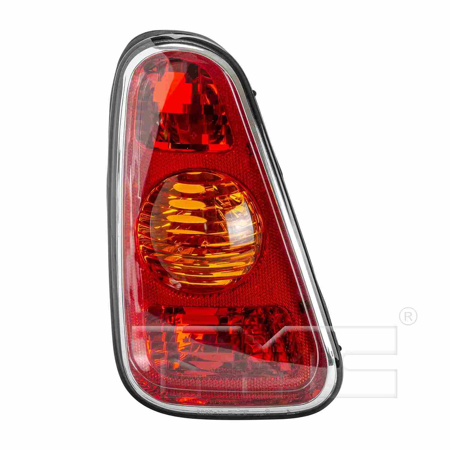 Front View of Left Tail Light Assembly TYC 11-5970-01