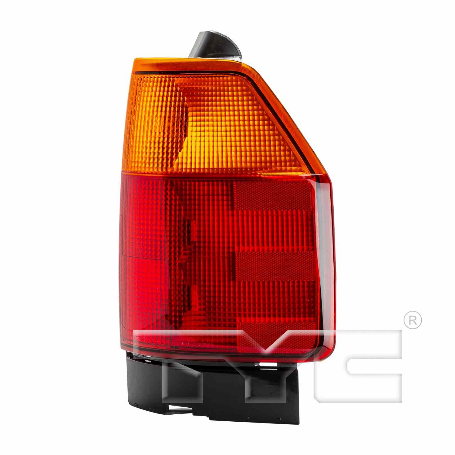 Angle View of Right Tail Light Assembly TYC 11-6029-00