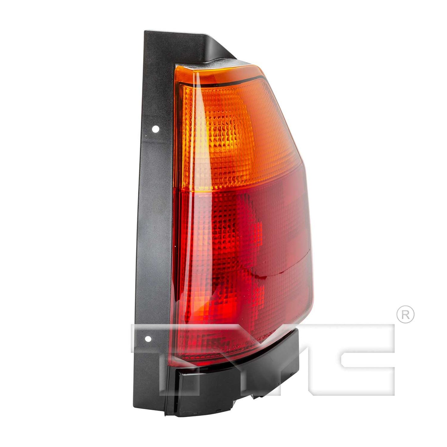 Front View of Right Tail Light Assembly TYC 11-6029-00