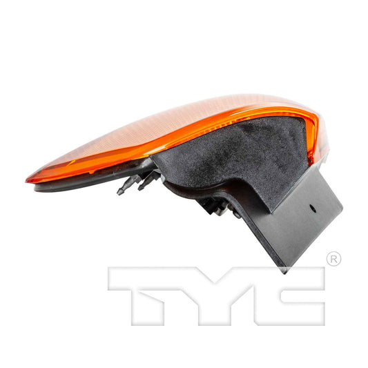 Top View of Right Tail Light Assembly TYC 11-6029-00