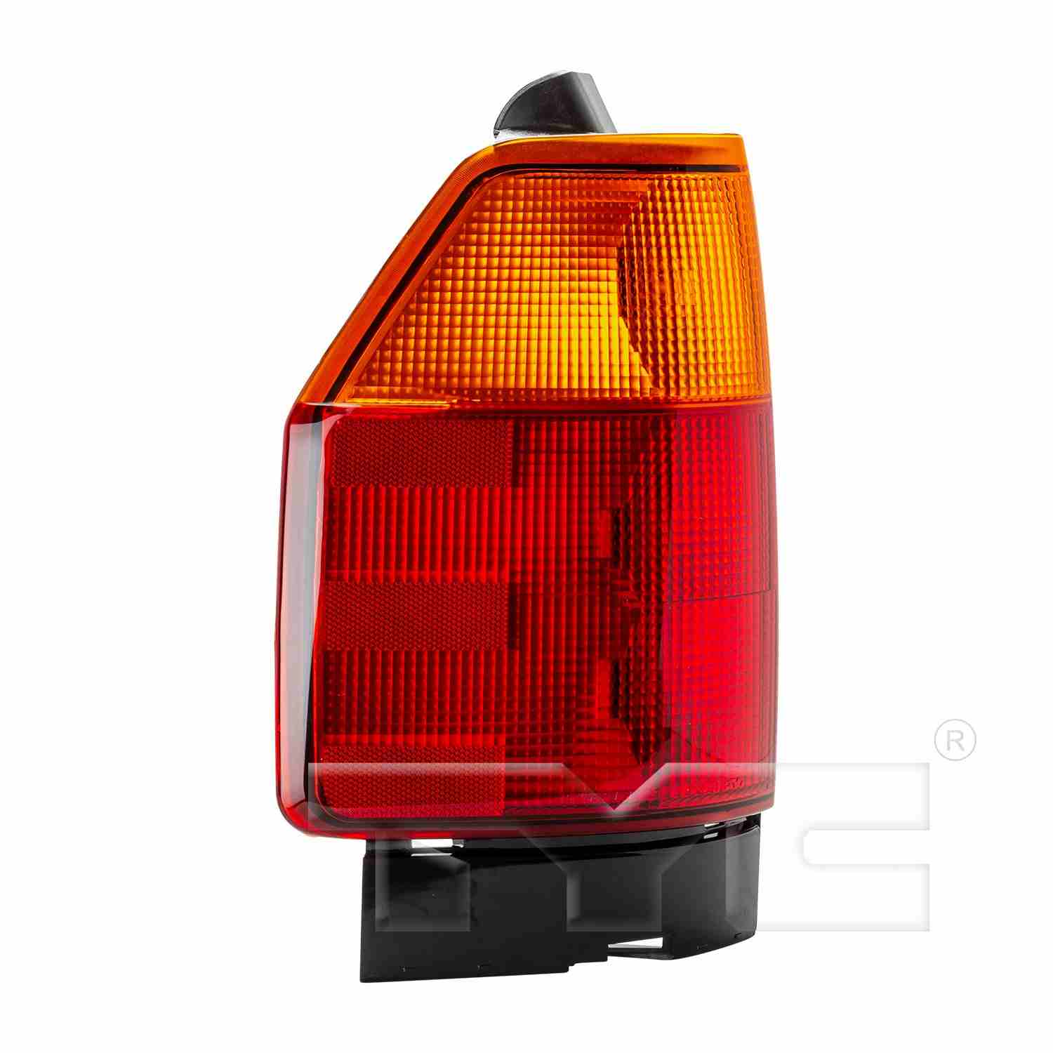 Angle View of Left Tail Light Assembly TYC 11-6030-00