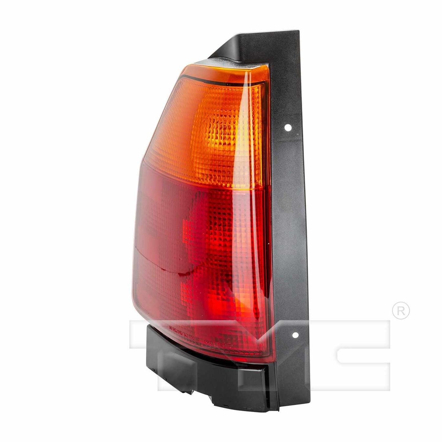 Front View of Left Tail Light Assembly TYC 11-6030-00