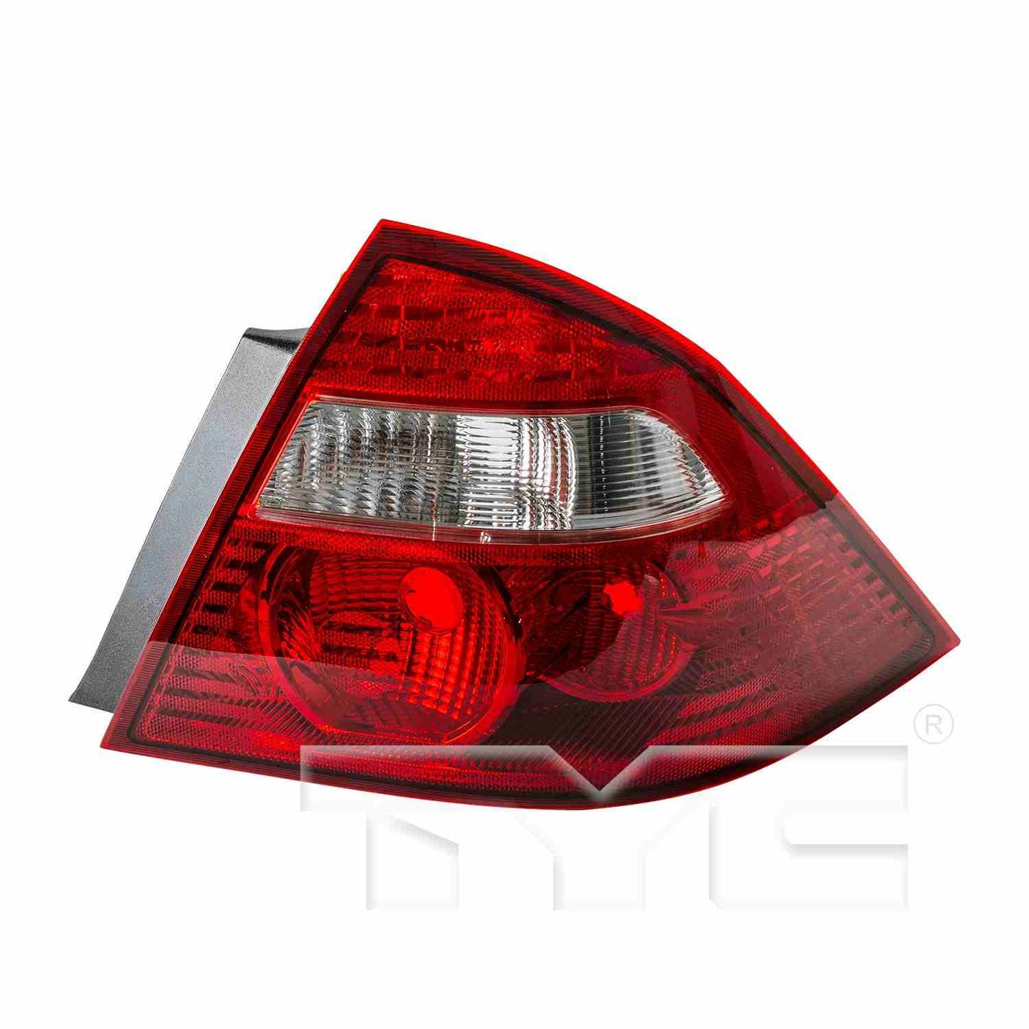 Front View of Right Tail Light Assembly TYC 11-6083-01