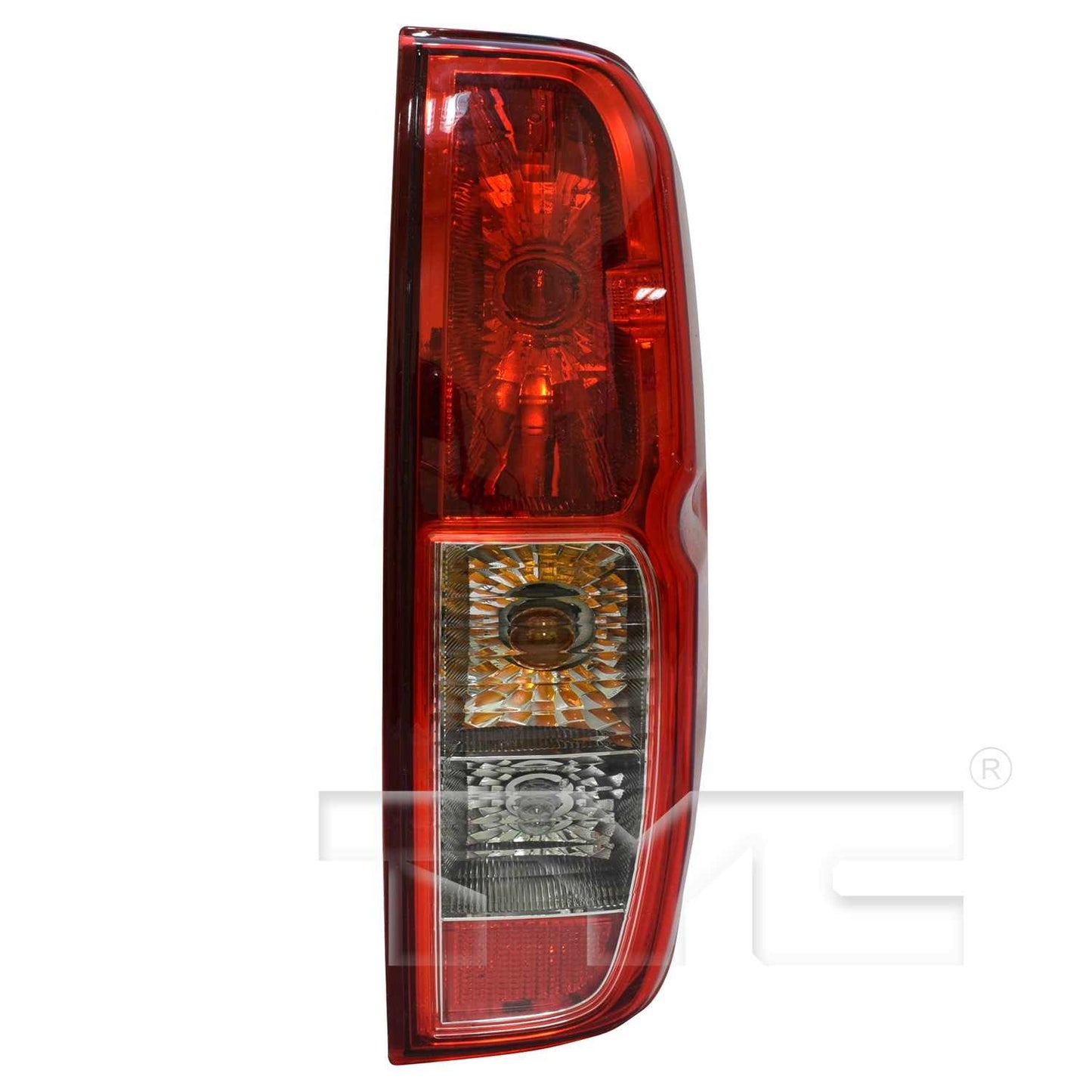 Front View of Right Tail Light Assembly TYC 11-6095-90