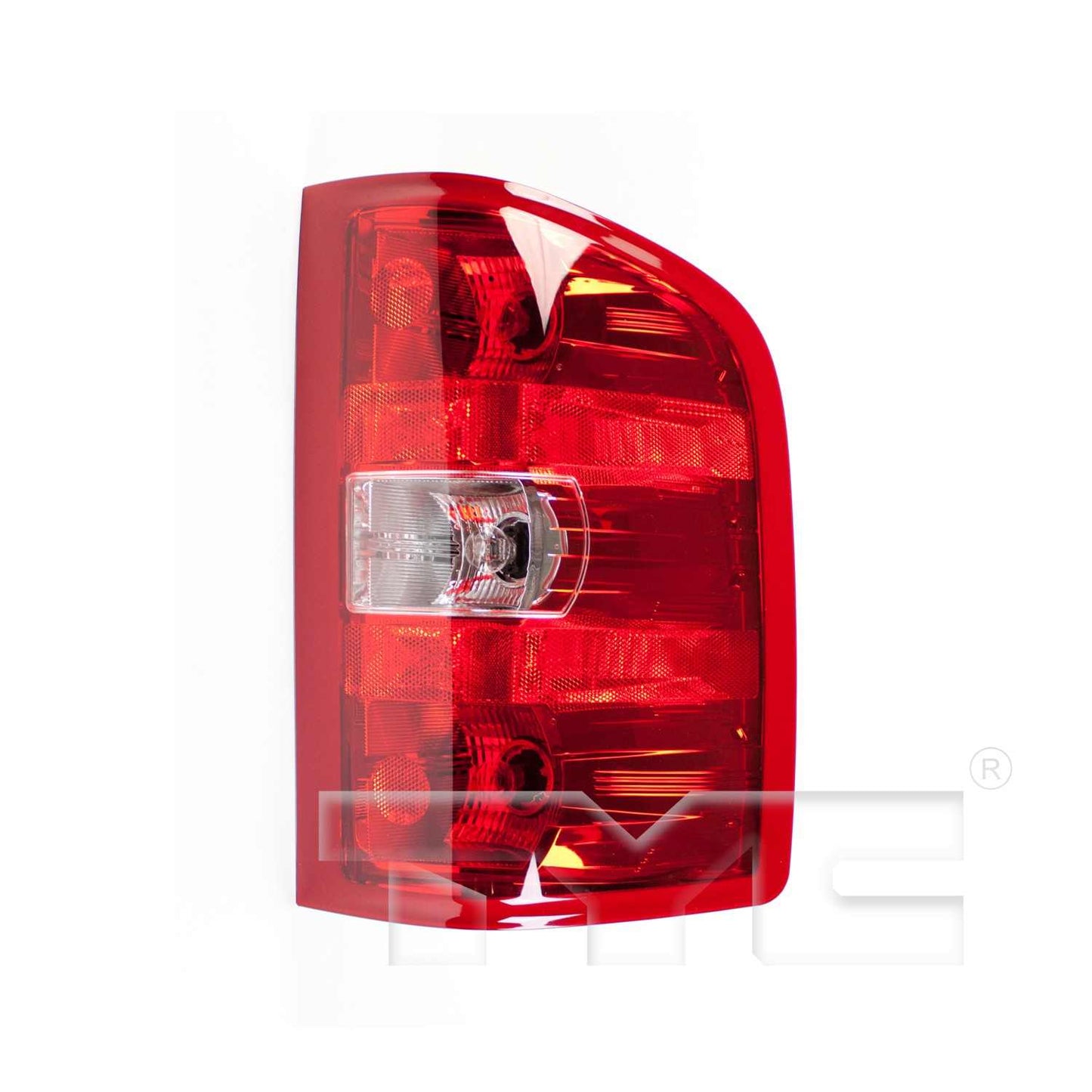 Front View of Tail Light TYC 11-6221-00-9