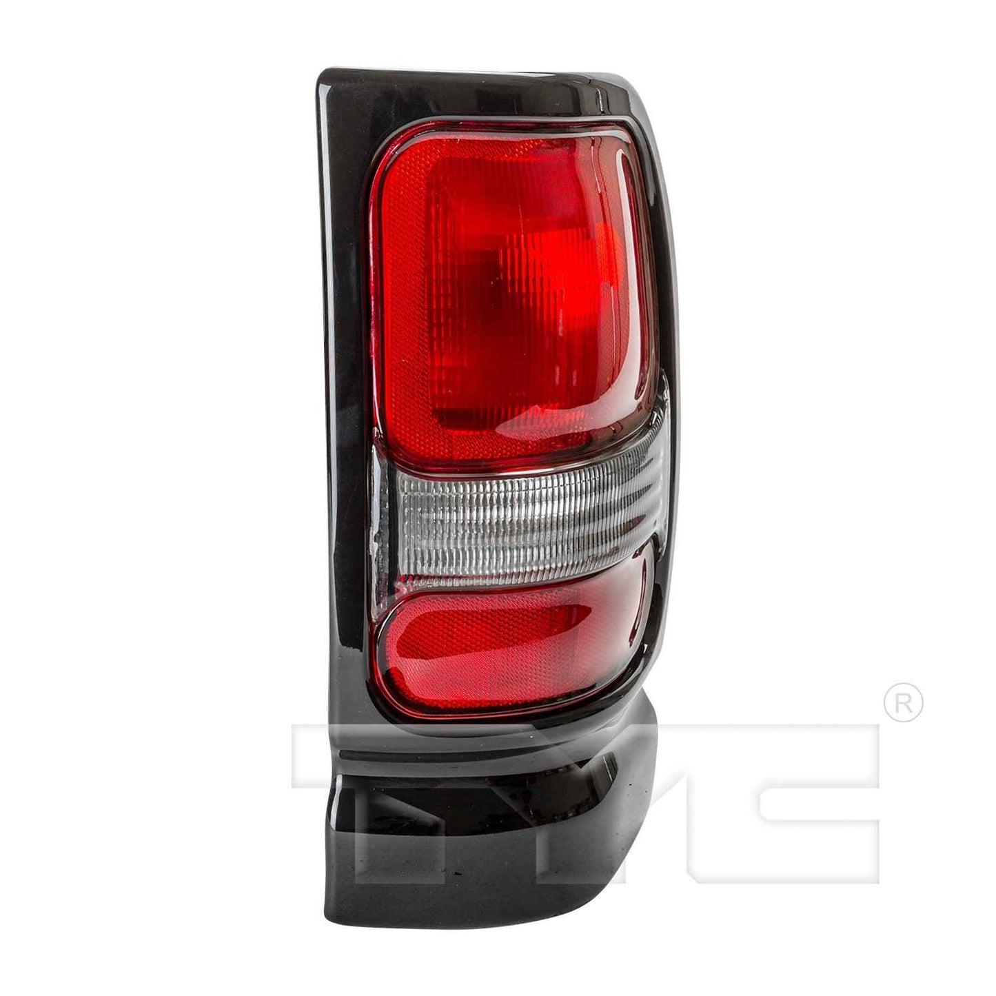 Front View of Right Tail Light Assembly TYC 11-6267-01