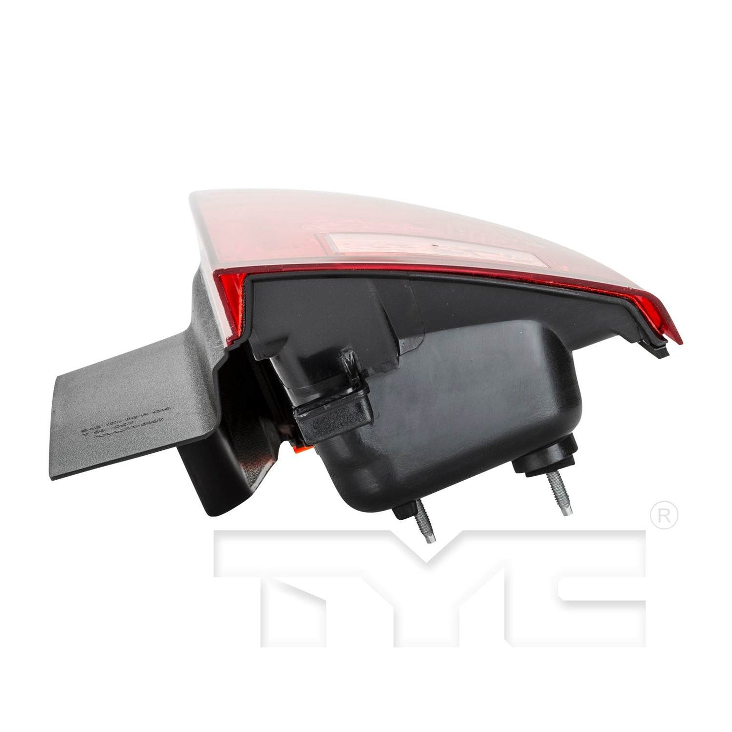 Bottom View of Right Tail Light Assembly TYC 11-6397-00-9