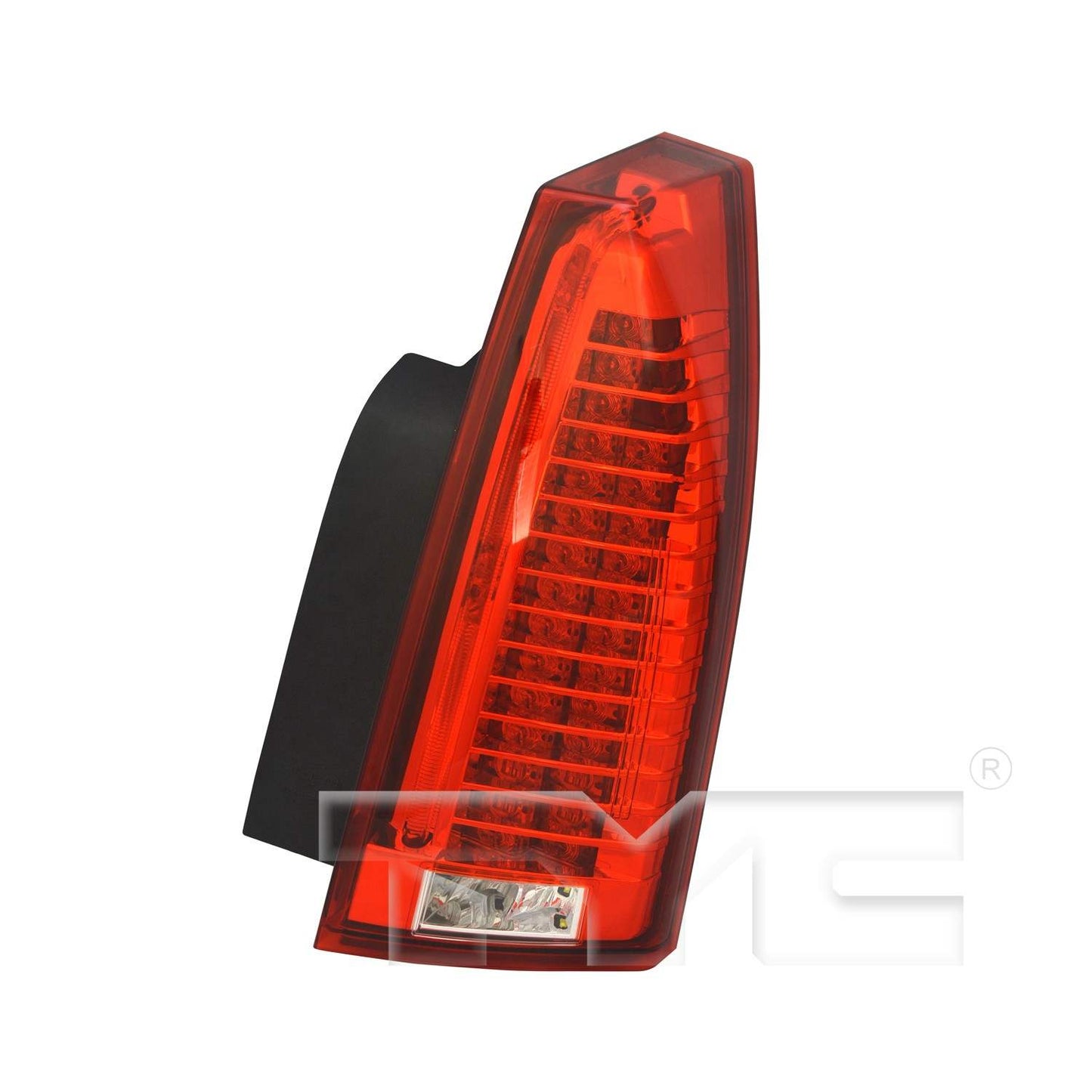 Front View of Right Tail Light Assembly TYC 11-6397-00-9