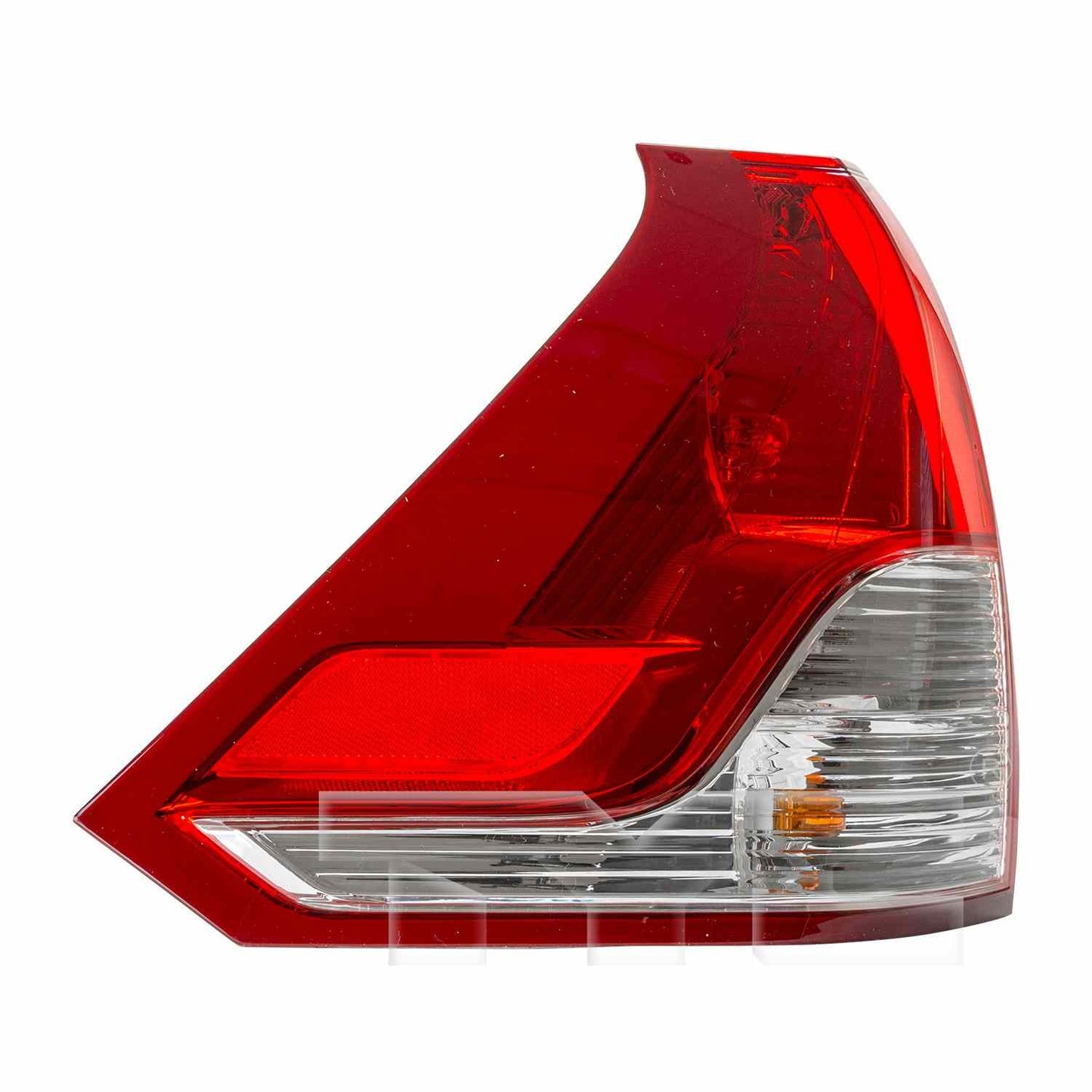 Side View of Left Tail Light Assembly TYC 11-6444-00