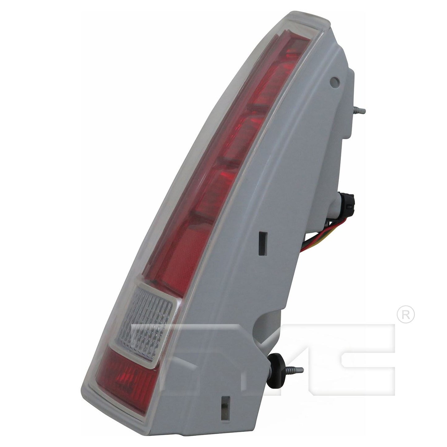 Right View of Tail Light TYC 11-6638-90-9