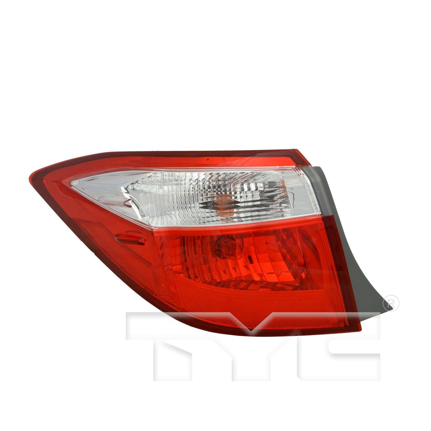 Left Tail Light Assembly 11-6640-00-9